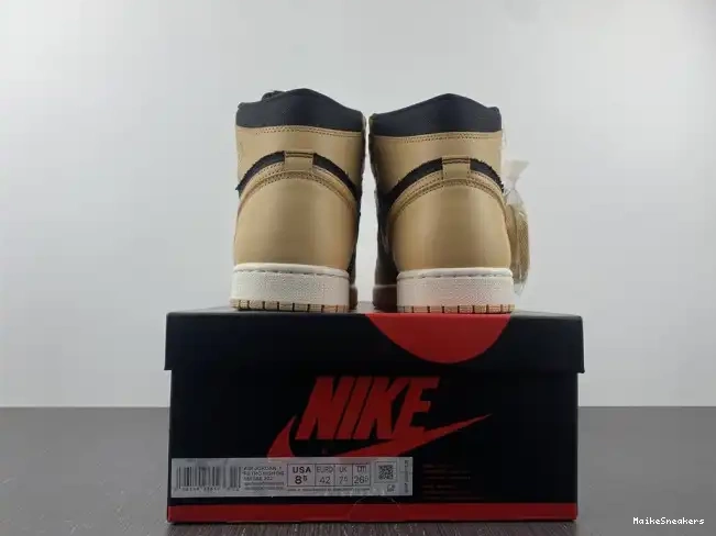 MaikeSneakers Air OG 1 High Heirloom Jordan 555088-202 0502